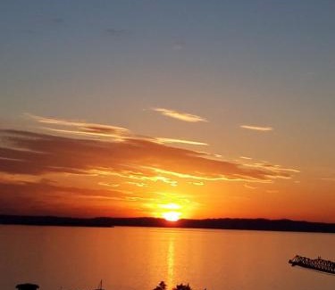 Bardolino Apartamento | Villa La Siesta - Appartamento vista lago