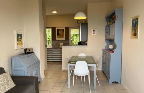 Bardolino Apartamento | Villa La Siesta - Appartamento vista lago