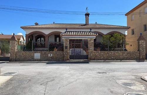 Zujar Casa | Villa La Torre