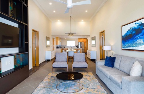 Santa Rosa Villa | Villa La Valencia - Lux Suite 2BR / 3BA - Cabo San Lucas