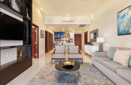 El Zacatal Apartamento | Villa La Valencia 2 Bdrm sleeps 6. Five stars! Gorgeous Beach & Ocean views