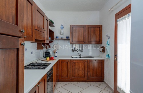 Santa Reparata Villa | Villa en Santa Reparata con 3 habitaciones, capacidad 6