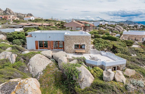 Santa Reparata Villa | Villa en Santa Reparata con 3 habitaciones, capacidad 6