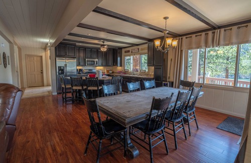 June Lake Casa | Perfecto para una familia numerosa