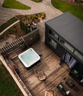Skriveri Casa | Villa Lakstīgalas Charm