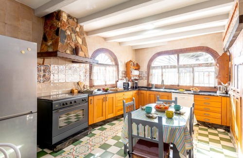 Torrox Villa | Villa Las Palomas by At Home Costa del Sol