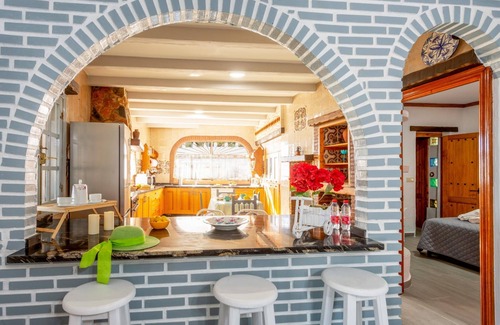 Torrox Villa | Villa Las Palomas by At Home Costa del Sol