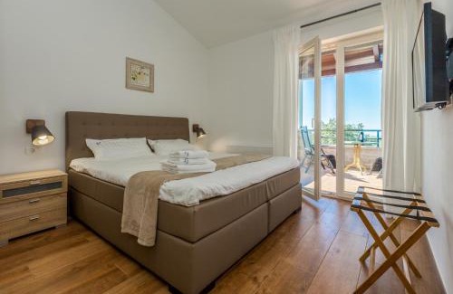 Kastelir-Labinci Villa | Villa Laura An