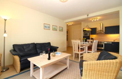 Ostseebad Kuhlungsborn Apartamento | Villa Laura Cottage Fewo 104