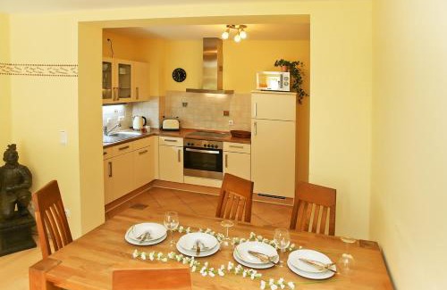 Ostseebad Kuhlungsborn Apartamento | Villa Laura Cottage Fewo 102