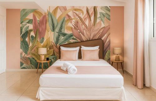 Morne-A-l'Eau Casa | Villa Lawrencia