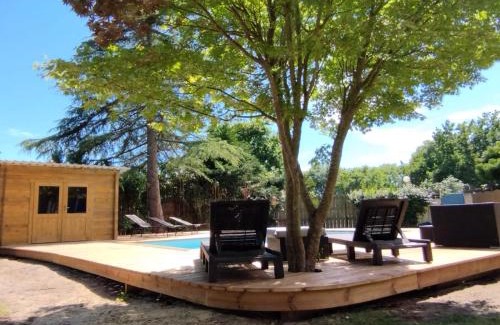 Ares Casa | Villa Le Chêne Vert