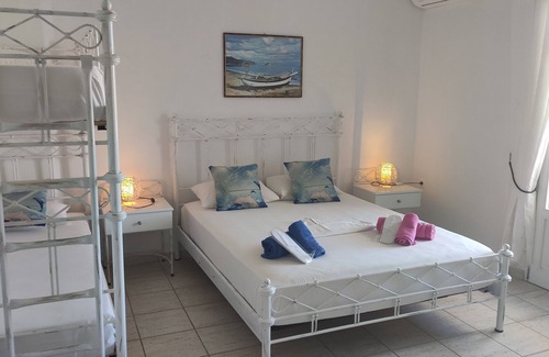 Katapola Casa | Villa Le Grand Bleu