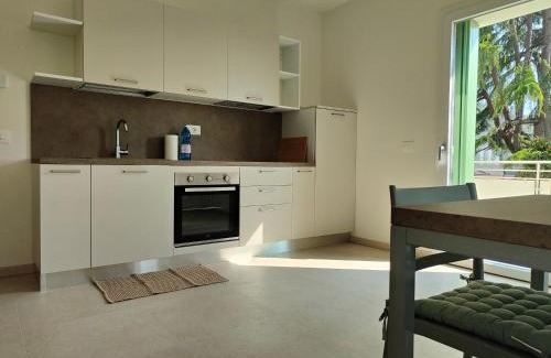 Gambellara Casa | Villa Le Meridiane - apt with kitchen and terrace