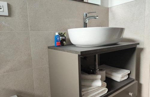 Gambellara Apartamento | Villa Le Meridiane - apt n2 with kitchen