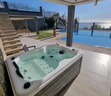 Sahel Chamali Villa | Villa Le Pacha Assilah