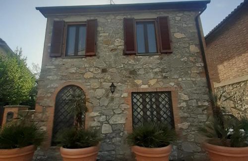 Palazzone Casa | Villa Le Palmine