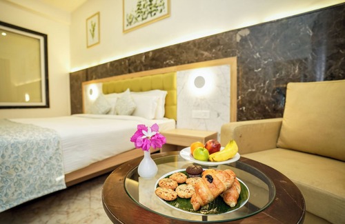 Bedla Hotel | Villa Le Palms Resort & Spa