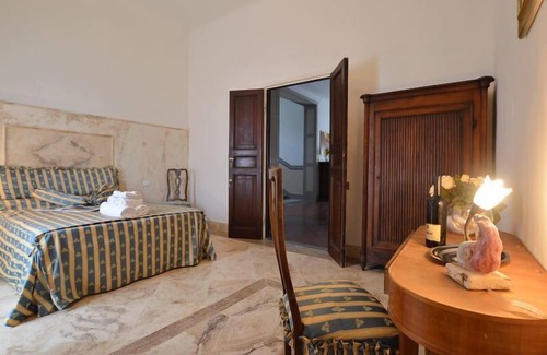 Monteverdi Marittimo Hotel | El sellado de la Querciolaie B & B VILLA: DOBLE