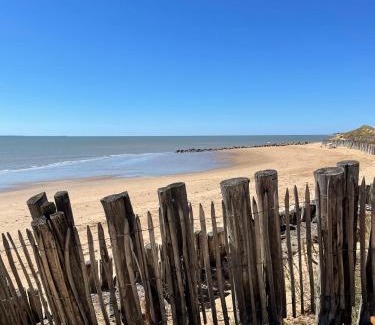 La Tranche-sur-Mer Villa | VILLA 'Le Refuge' Piscine chauffée 300 m plage