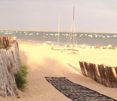 La Tranche-sur-Mer Villa | VILLA 'Le Refuge' Piscine chauffée 300 m plage