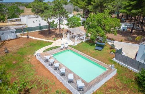 Presicce Villa | Villa Le Terracate