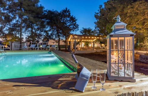 Presicce Villa | Villa Le Terracate