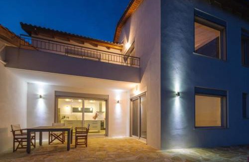 Sivota Villa | Villa Lefki