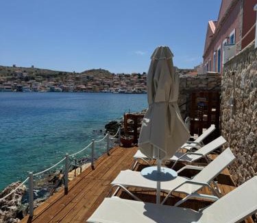 Halki Apartamento | Villa Leleka