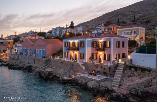 Halki Apartamento | Villa Leleka