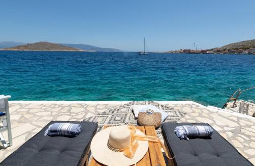 Halki Apartamento | Villa Leleka