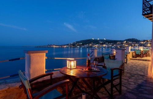 Halki Apartamento | Villa Leleka