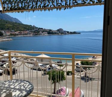 Podgora Apartamento | Villa Leo Beach Apartment