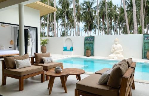 Thong Krut Villa | Villa Leo By Sp Villa Management