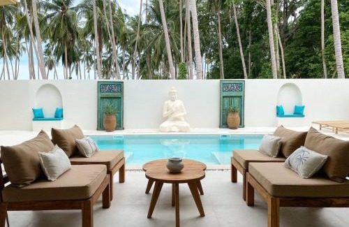 Thong Krut Villa | Villa Leo By Sp Villa Management