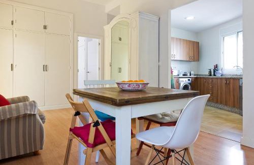 Pedregalejo Casa | Villa Leomar