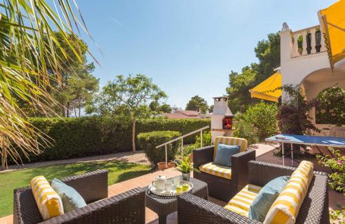 Sant Tomas Villa | Villa Leona by Villa Plus