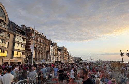 Dunkirk Apartamento | Villa Leone - Appart à 500m de la plage de Malo