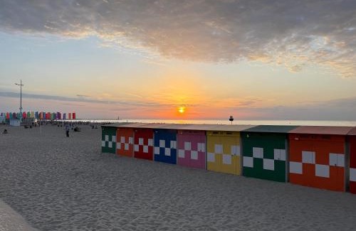 Dunkirk Apartamento | Villa Leone - Appart à 500m de la plage de Malo