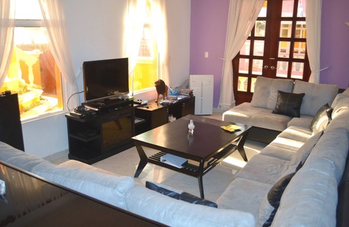 Cabarete Villa | Villa Leona Cascada, jacuzzi, paz, tranquilidad, paseos románticos por la playa,