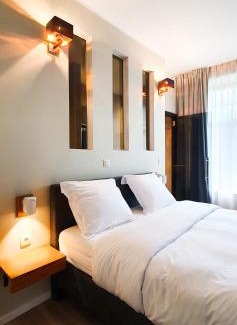 Spa Cama Y Desayuno | Villa les érables Restaurant Linea