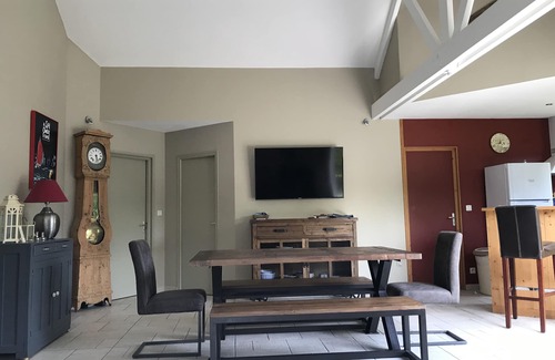 Blainville-sur-Mer Casa | Casa / villa / chalet - Blainville-sur-Mer