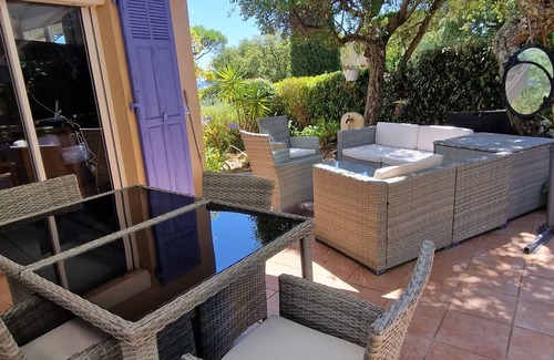 Guerrevieille Casa | Villa Les Chênes - Golf de Saint-Tropez Experience
