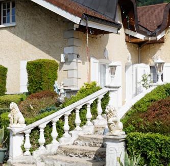 Saint-Joseph-de-Riviere Apartamento | Villa Les Bruyères