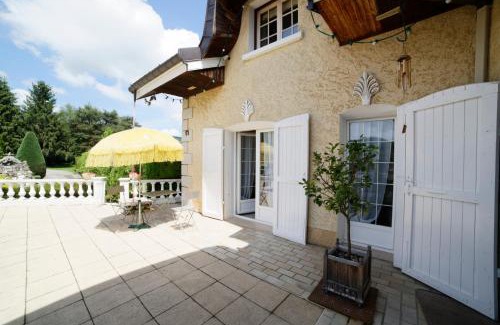 Saint-Joseph-de-Riviere Apartamento | Villa Les Bruyères