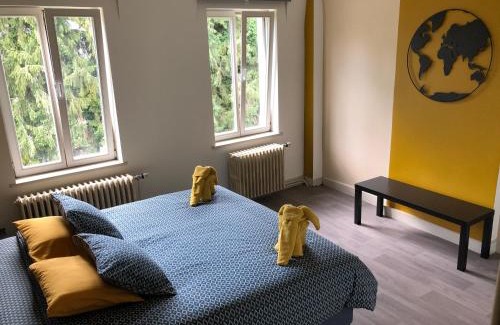 Spa Villa | Villa les Tamaris