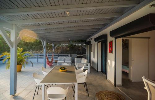 Sainte-Anne Villa | Villa Les Terrasses de Fonds Thezan