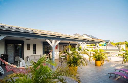 Sainte-Anne Villa | Villa Les Terrasses de Fonds Thezan