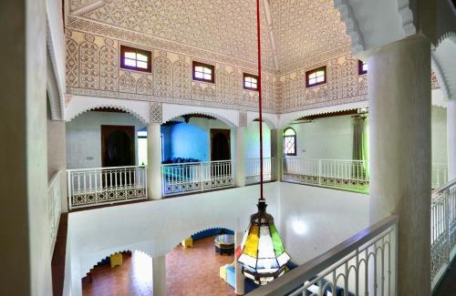 Saada Casa | Villa Les Terrasses Des Jardins