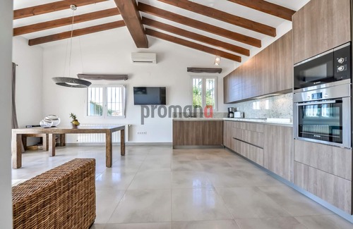 Benimeit Villa | Promana - Villa Letizia con vistas panorámicas al mar y piscina privada